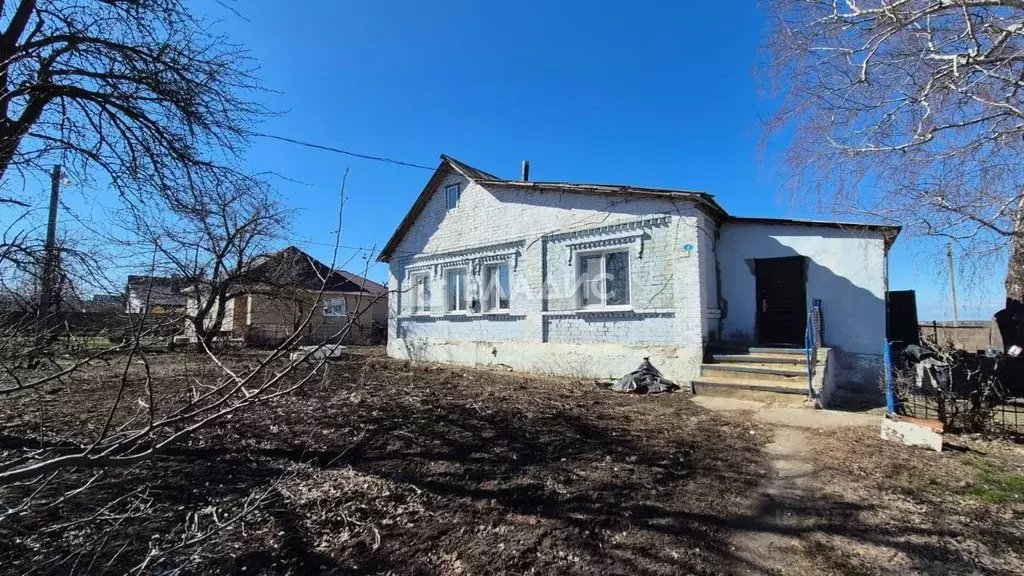 Дом в Липецкая область, Липецкий муниципальный округ, д. Копцевы ... - Фото 1