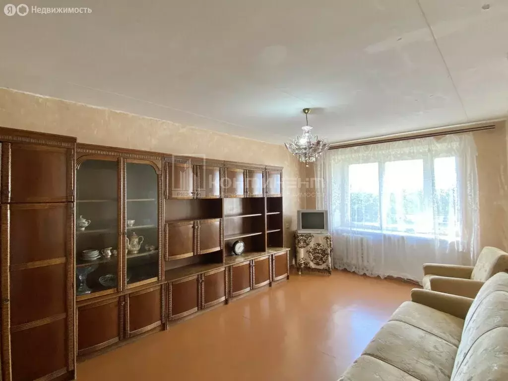 3-комнатная квартира: Владимир, Юбилейная улица, 56 (56.6 м) - Фото 2