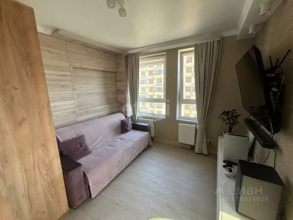 2-к кв. Калужская область, Калуга ул. 65 лет Победы, 17 (56.9 м) - Фото 1