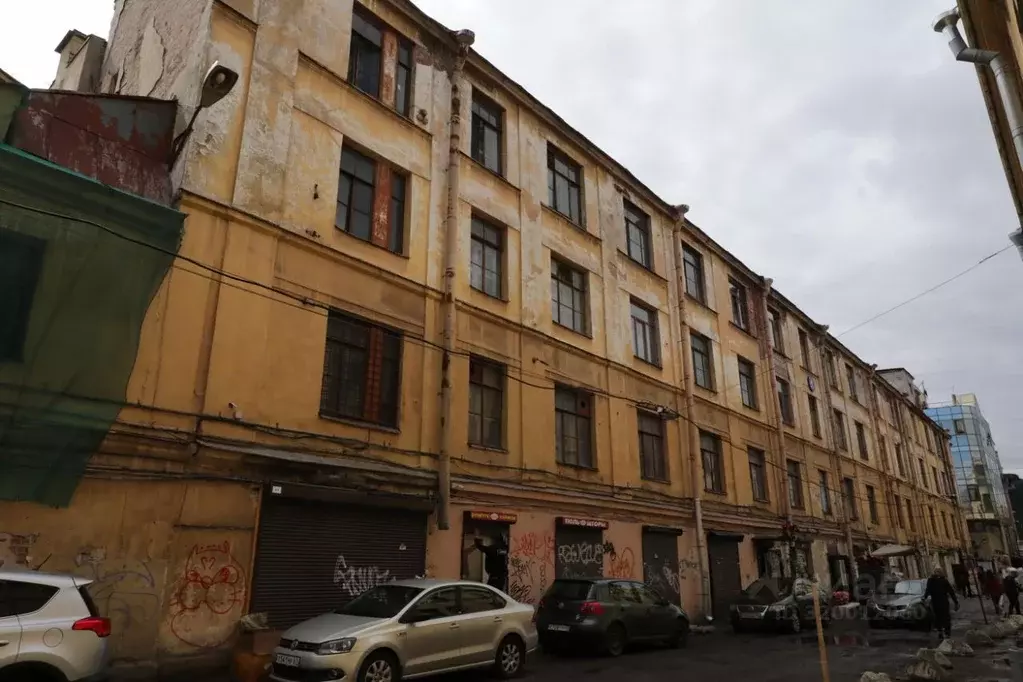 Офис в Санкт-Петербург Садовая ул., 28-30к30 (348 м) - Фото 1