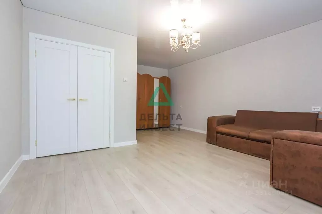 1-к кв. Башкортостан, Уфа ул. Юрия Гагарина, 12/4 (41.2 м) - Фото 1