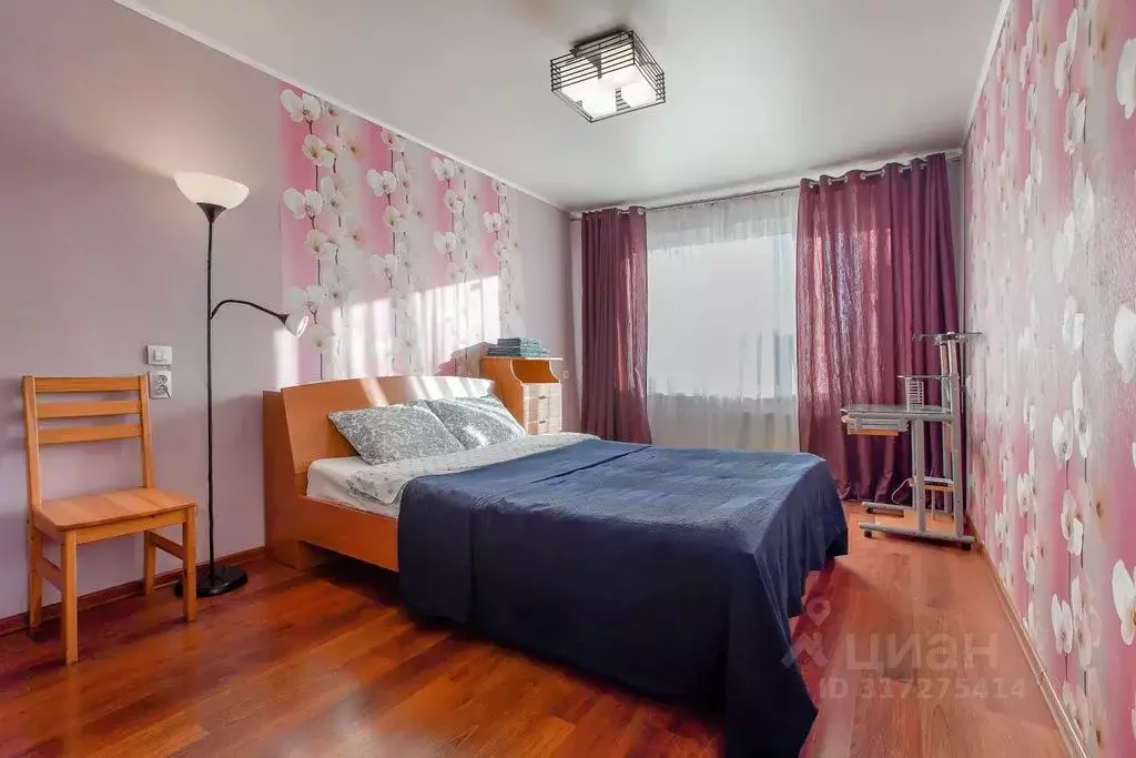 1-к кв. Санкт-Петербург Комендантский просп., 13к1 (42.0 м) - Фото 1