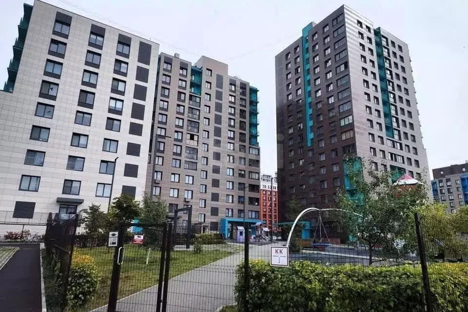 1-к кв. Пермский край, Пермь ул. Сапфирная, 14 (37.1 м) - Фото 1