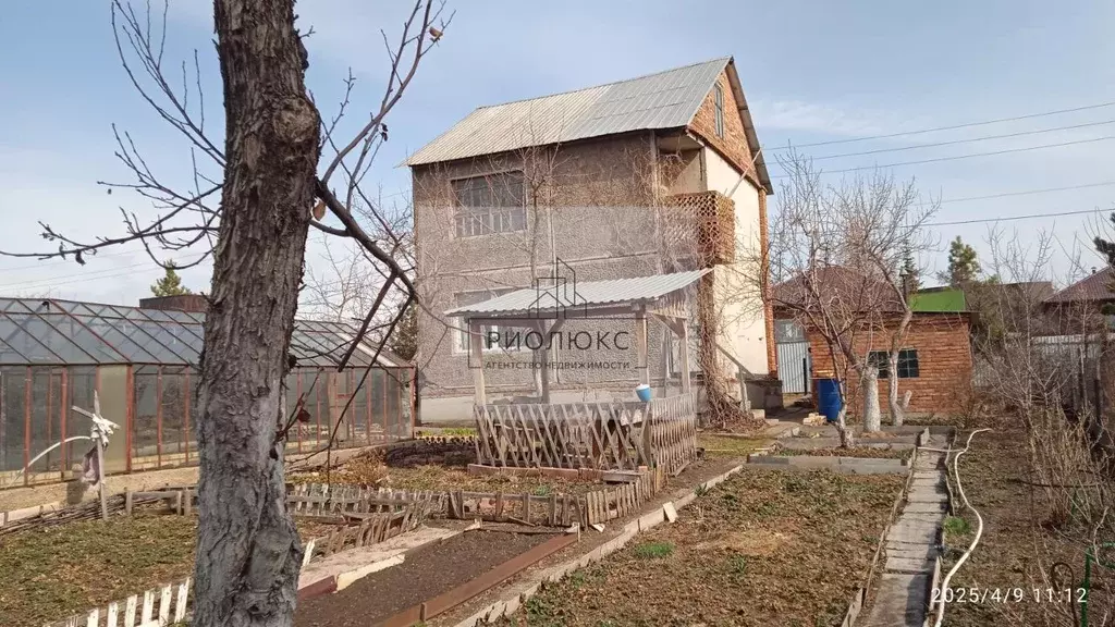 Дом в Челябинская область, Миасс Строитель-2 СНТ, 49 (100 м) - Фото 0
