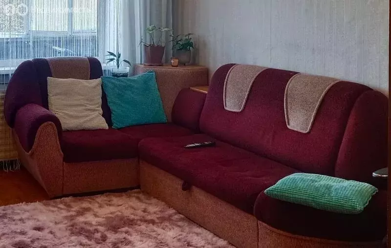 3-комнатная квартира: Усть-Илимск, улица Героев Труда, 49 (64.8 м) - Фото 1