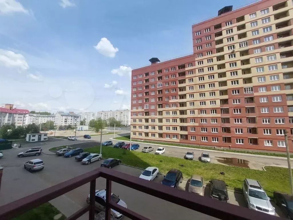 3-к. квартира, 88,8 м, 3/14 эт. - Фото 1