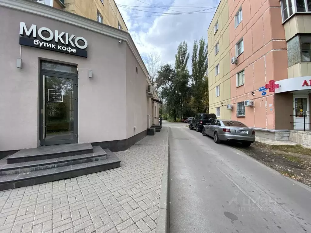 Помещение свободного назначения в Липецкая область, Липецк ул. ... - Фото 2