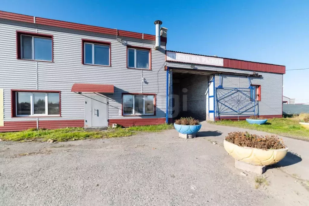 Склад в Курганская область, Курган Омская ул., 173к3 (14650 м) - Фото 2