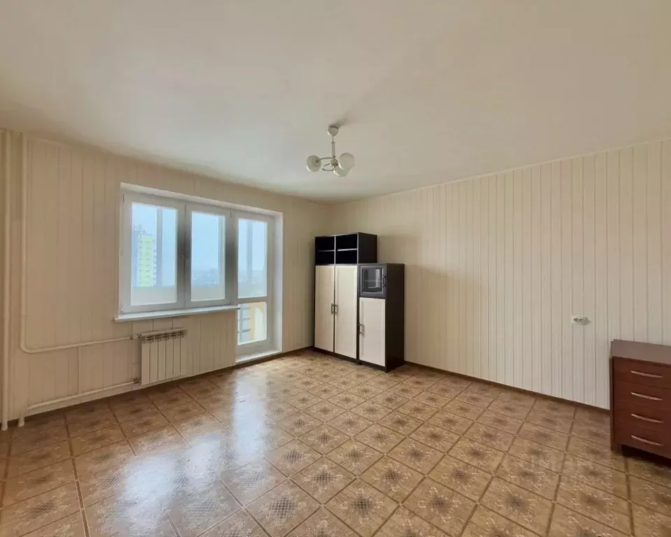 1-к кв. Омская область, Омск ул. 28-я Северная, 22 (44.6 м) - Фото 1