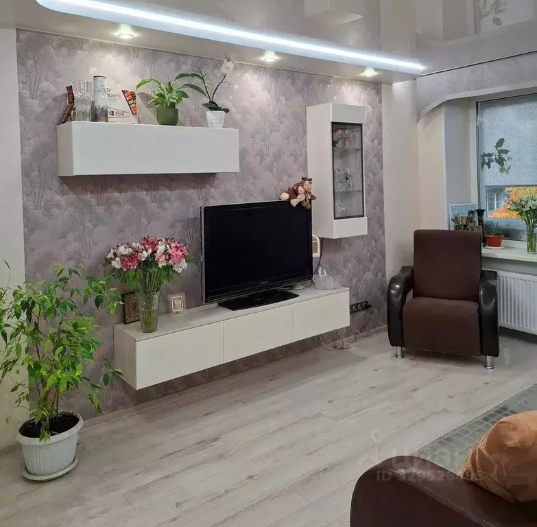 3-к кв. Санкт-Петербург просп. Раевского, 6 (57.0 м) - Фото 1