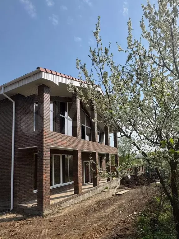 Коттедж 208 м на участке 7 сот. - Фото 1