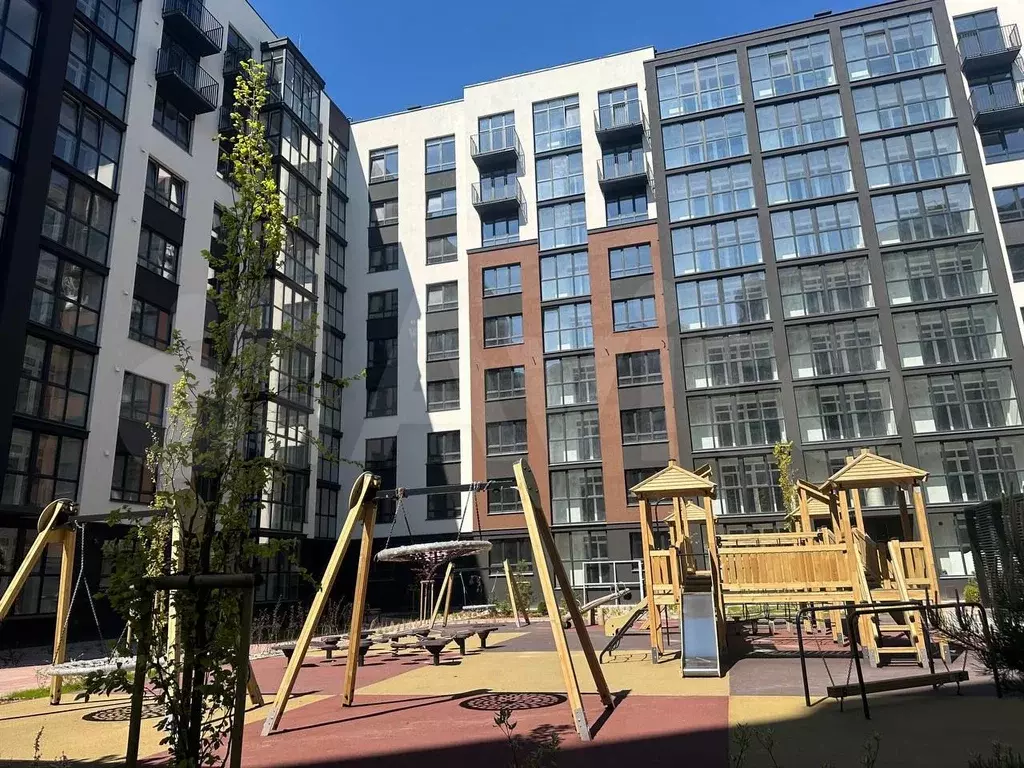 Квартира-студия, 30,8 м, 5/9 эт. - Фото 0