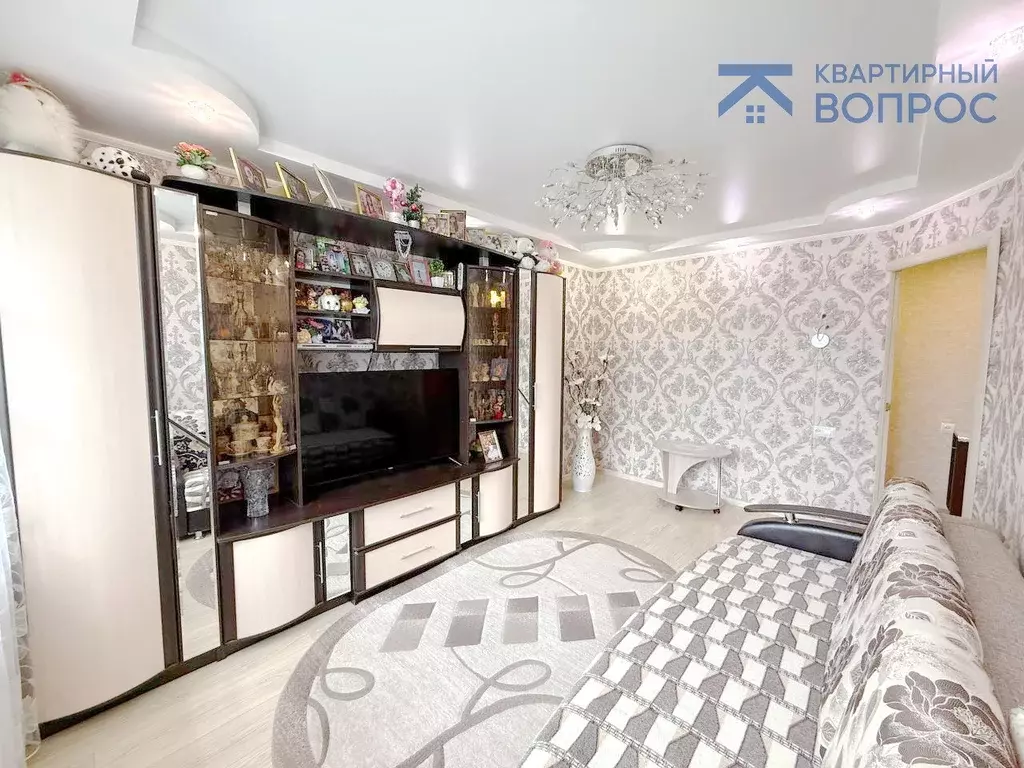 Продаётся 2-к квартира, 45 м - Фото 1