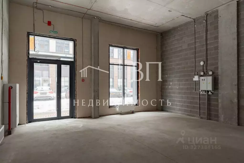 Помещение свободного назначения в Санкт-Петербург Уральская ул., 23 ... - Фото 2