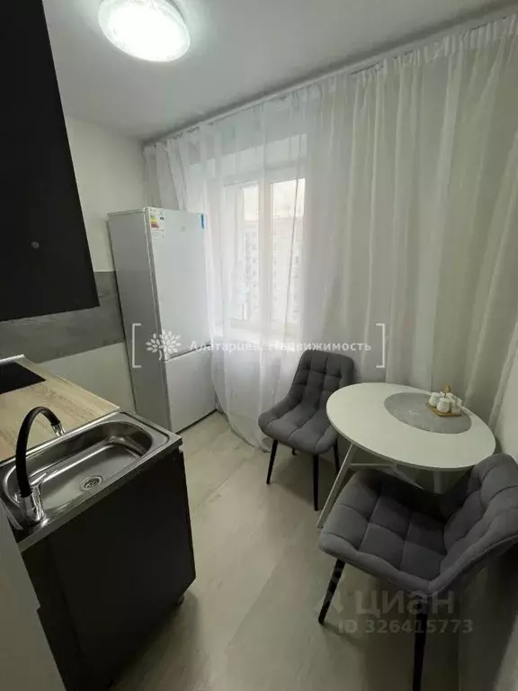 2-к кв. Томская область, Томск просп. Фрунзе, 102 (45.0 м) - Фото 1