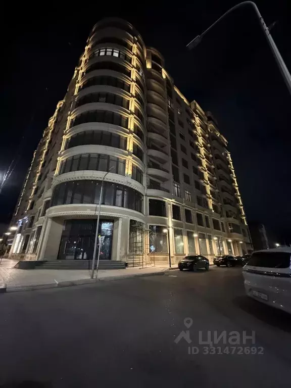 Торговая площадь в Дагестан, Махачкала ул. Дахадаева, 35 (275 м) - Фото 2