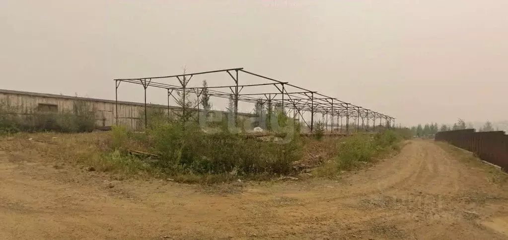 Участок в Саха (Якутия), Мирный проезд Речной (23.1 сот.) - Фото 1