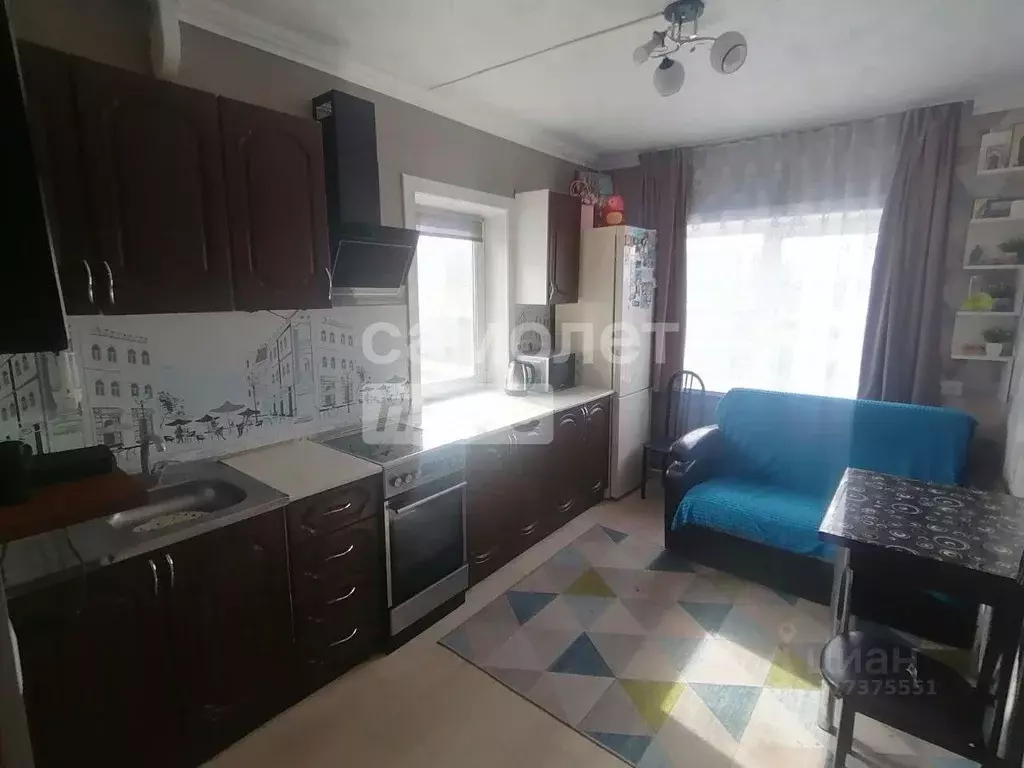 Дом в Иркутская область, Иркутск Ветеран Труда СНТ, 25 (98 м) - Фото 1