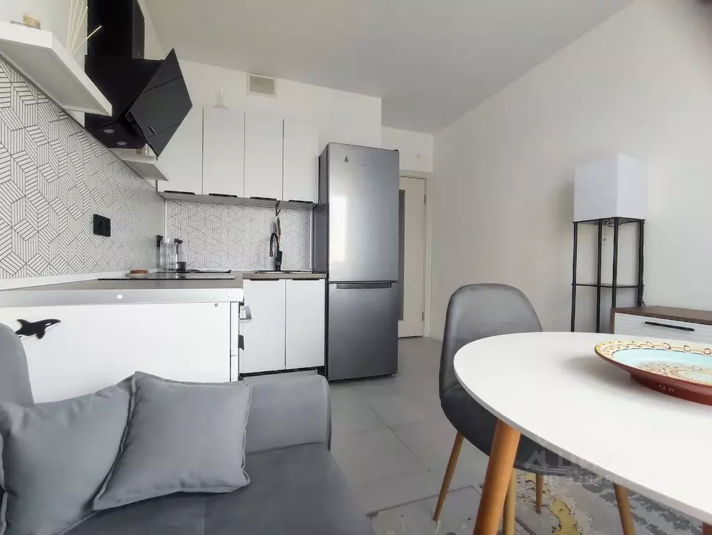 1-к кв. Москва № 100 кв-л, 1к1 (33.0 м) - Фото 2