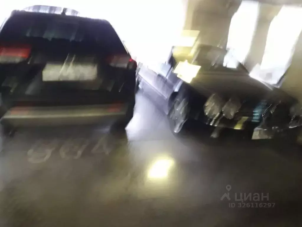 Гараж в Москва Внуковское поселение, ул. Летчика Ульянина, 5 (15 м) - Фото 1