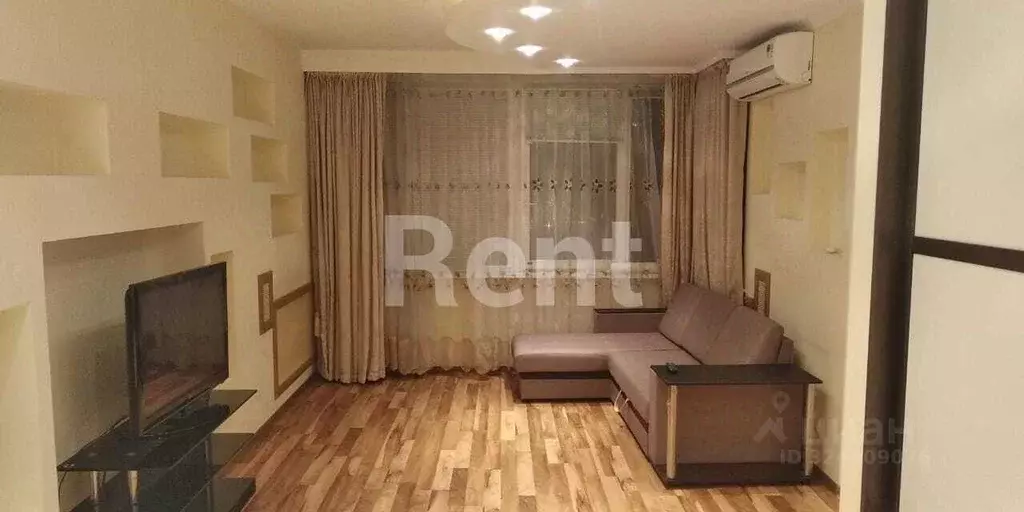 1-к кв. Москва ул. Маршала Тухачевского, 49 (47.0 м) - Фото 1