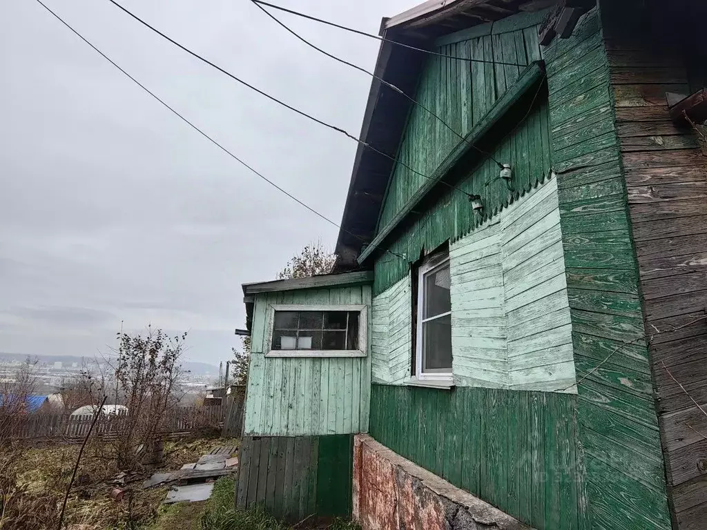 Дом в Кемеровская область, Новокузнецк Крутая ул., 21/6 (30 м) - Фото 2