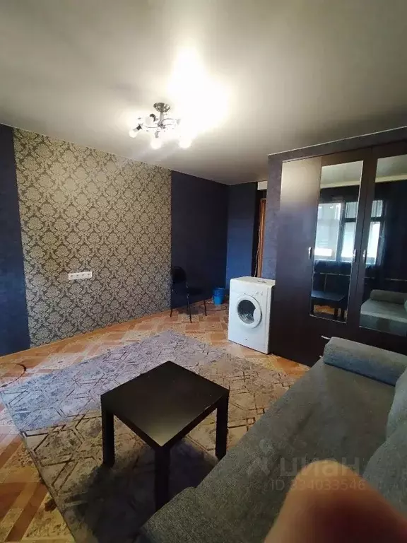 Студия Тюменская область, Тюмень ул. Мельникайте, 67 (20.0 м) - Фото 1