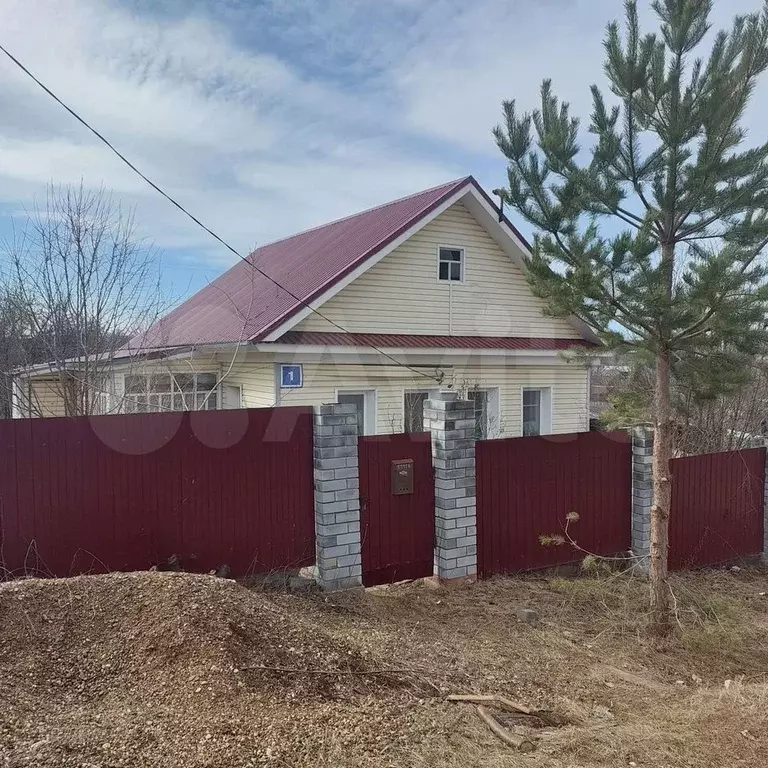 Дом 60 м на участке 9 сот. - Фото 0