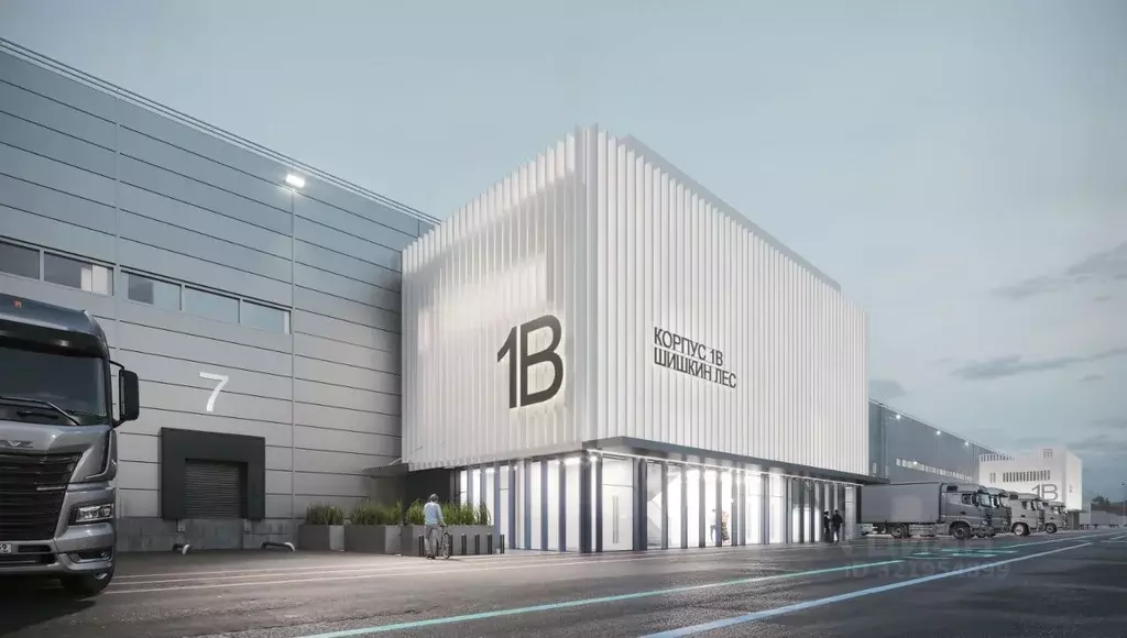 Склад в Москва д. Сенькино-Секерино, 3 (10000 м) - Фото 1