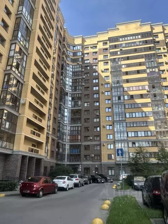 1-к кв. Санкт-Петербург Варшавская ул., 6к1 (37.8 м) - Фото 1