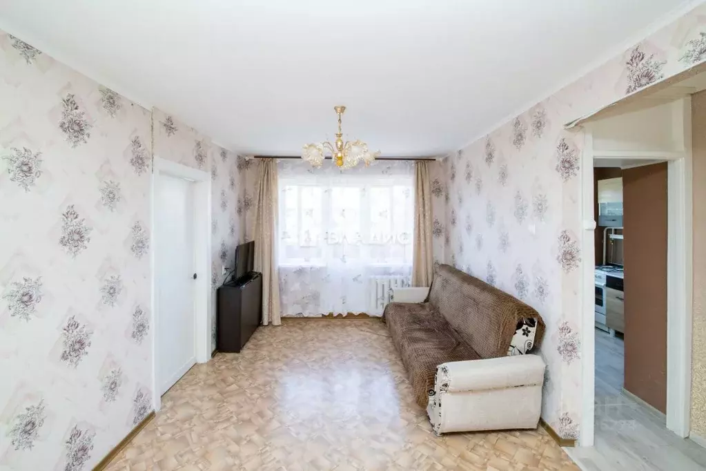 2-к кв. Нижегородская область, Нижний Новгород ул. Героя Чугунова, 5А ... - Фото 0