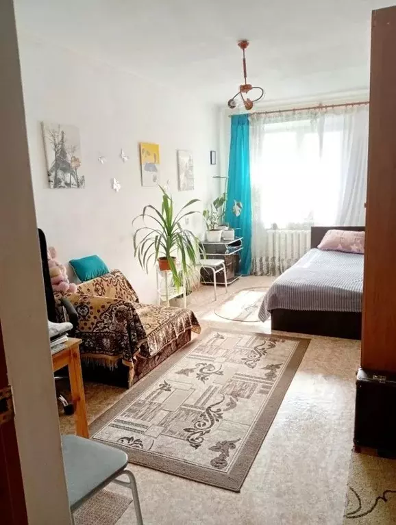 2-к кв. Волгоградская область, Волгоград Жилгородок мкр, ул. ... - Фото 1