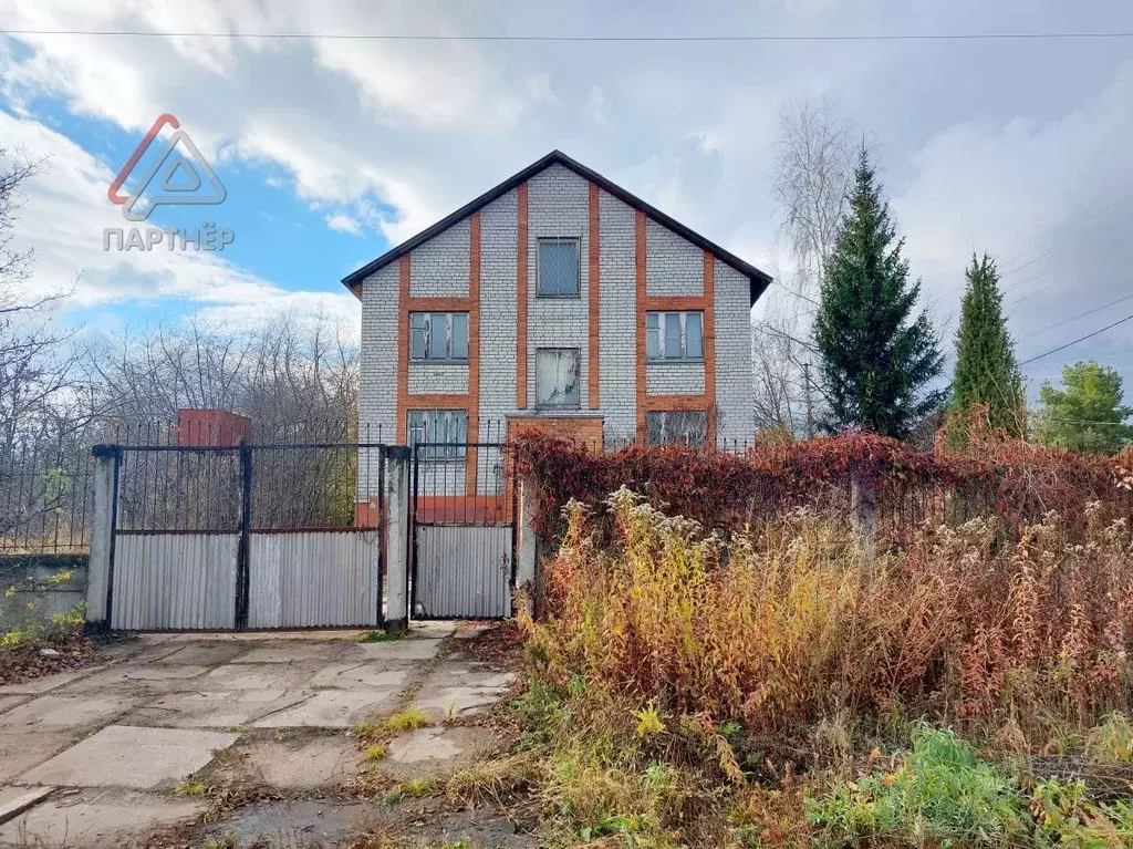 Дом в Ульяновская область, Мелекесский район, Старосахчинское с/пос, ... - Фото 2