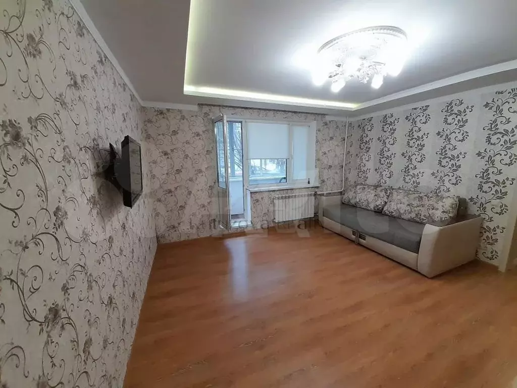 2-к. квартира, 53,2 м, 1/9 эт. - Фото 1