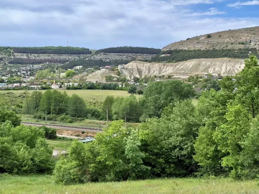 Участок в Севастополь с. Верхнесадовое,  (4.2 сот.) - Фото 1