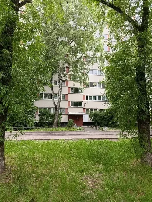 2-к кв. Санкт-Петербург ул. Генерала Симоняка, 8к1 (46.5 м) - Фото 1