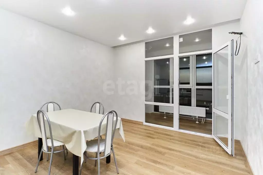 2-к кв. Тюменская область, Тюменский муниципальный округ, д. Дударева ... - Фото 2