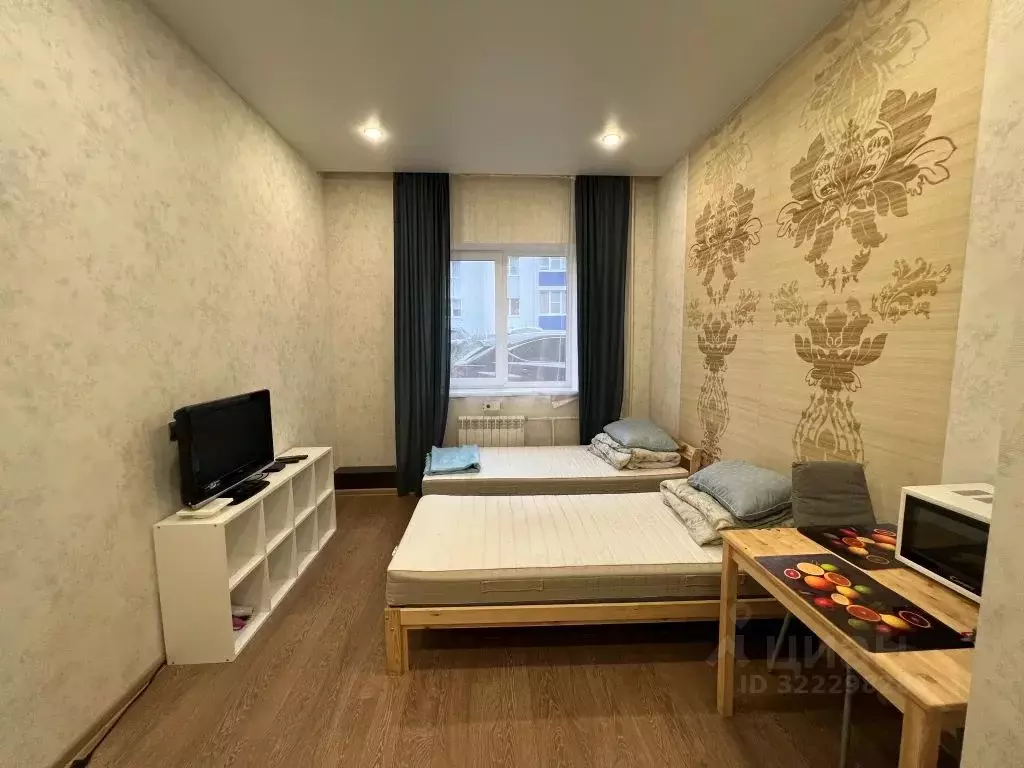 Комната Ленинградская область, Приморск наб. Лебедева, 46 - Фото 1