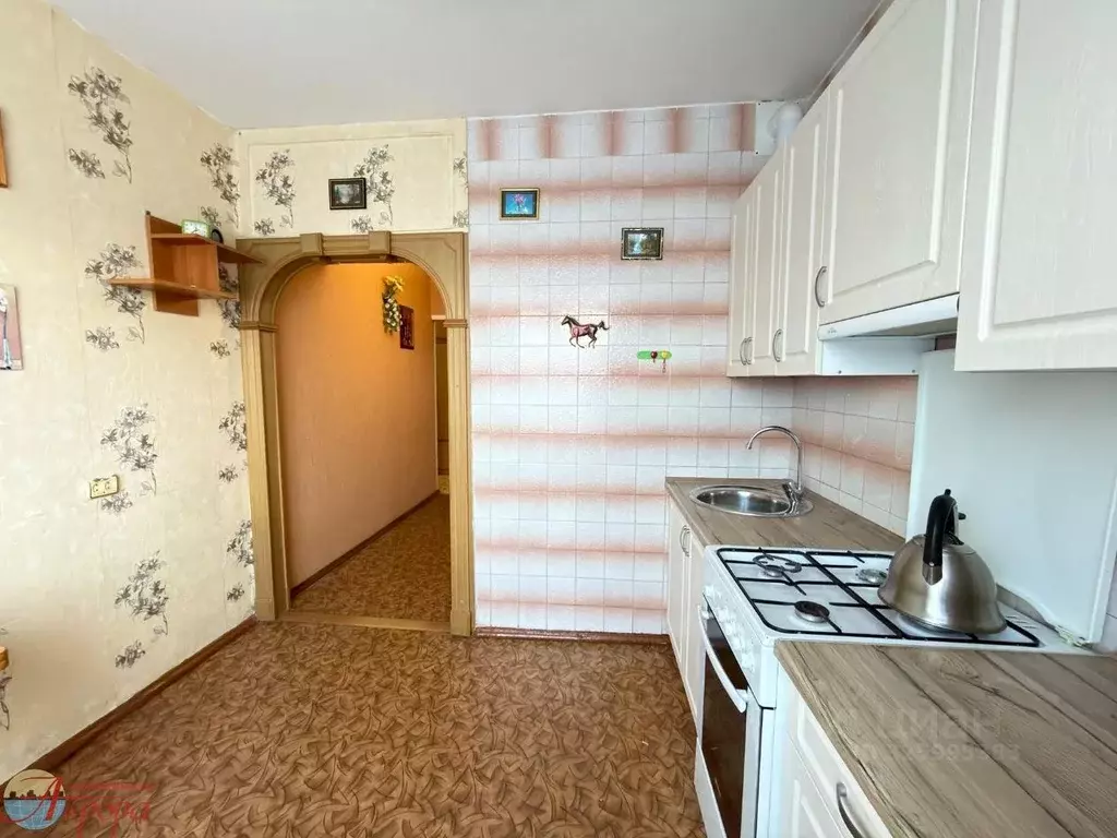 3-к кв. Воронежская область, Воронеж ул. 9 Января, 211 (68.2 м) - Фото 2