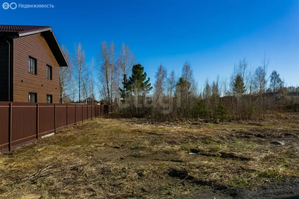Участок в Новосибирский район, Кудряшовский сельсовет, ДНП Тихая ... - Фото 1