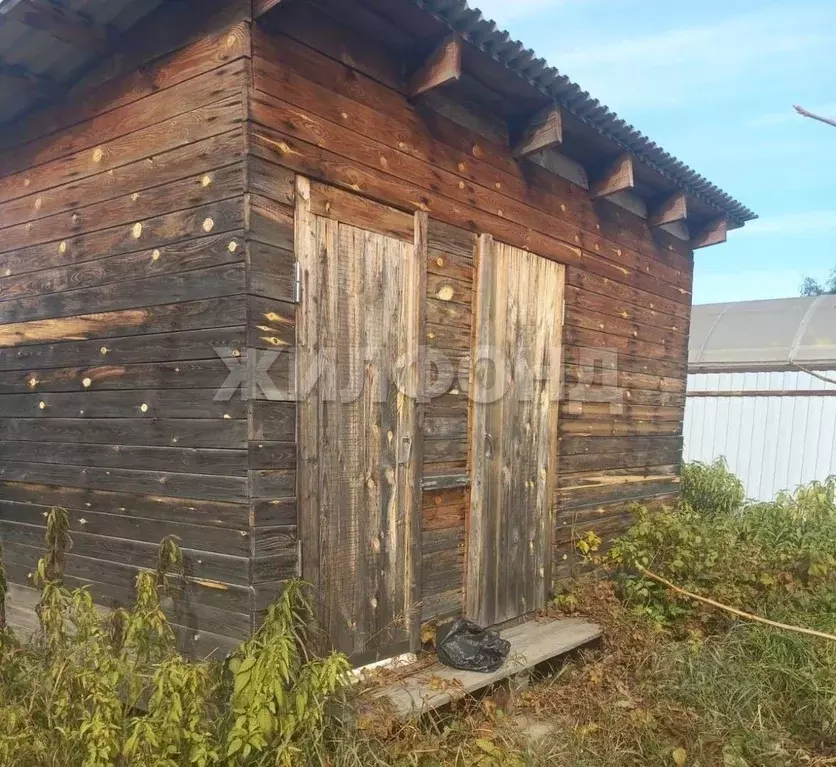 Дом в Новосибирская область, Новосибирский район, Кубовинский ... - Фото 2