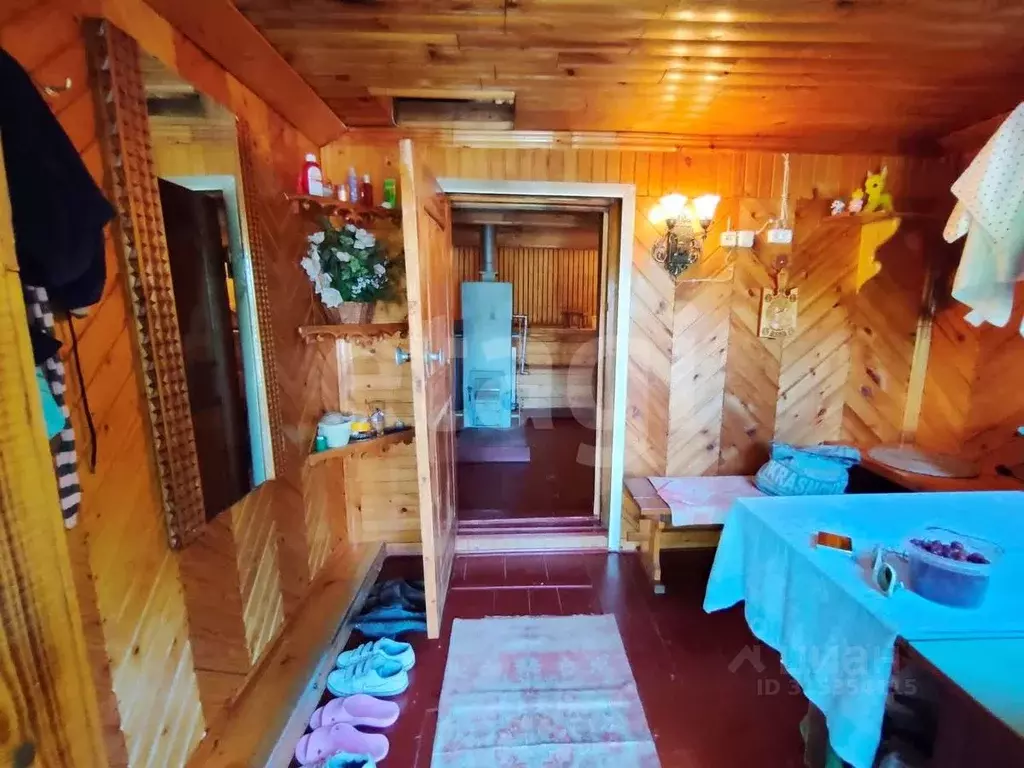 Дом в Архангельская область, Котласский муниципальный округ, СНТ ... - Фото 1