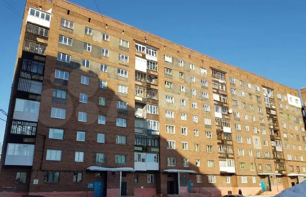 Аукцион: 1-к. квартира, 30,8 м, 2/9 эт. - Фото 1