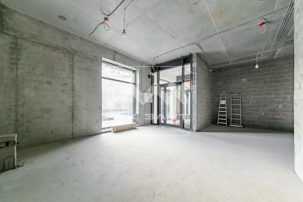 Помещение свободного назначения в Санкт-Петербург наб. Обводного ... - Фото 1