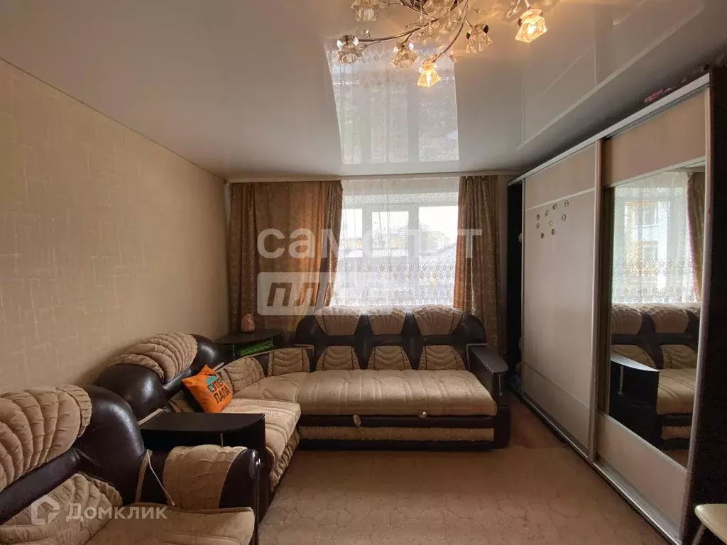 Продаётся 1-к квартира, 31.2 м - Фото 1