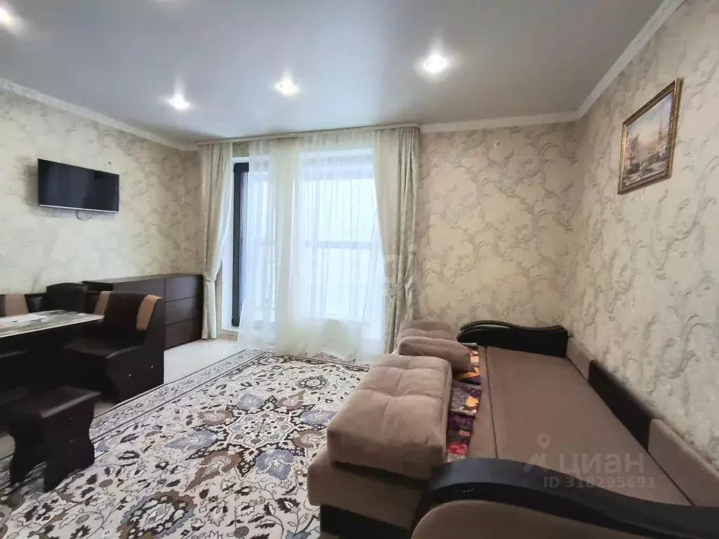 Студия Ставропольский край, Ставрополь ул. Ленина, 427 (36.0 м) - Фото 1