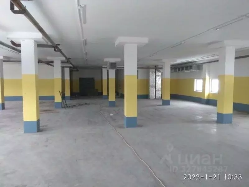 Склад в Нижегородская область, Нижний Новгород Салганская ул., 1 (317 ... - Фото 2