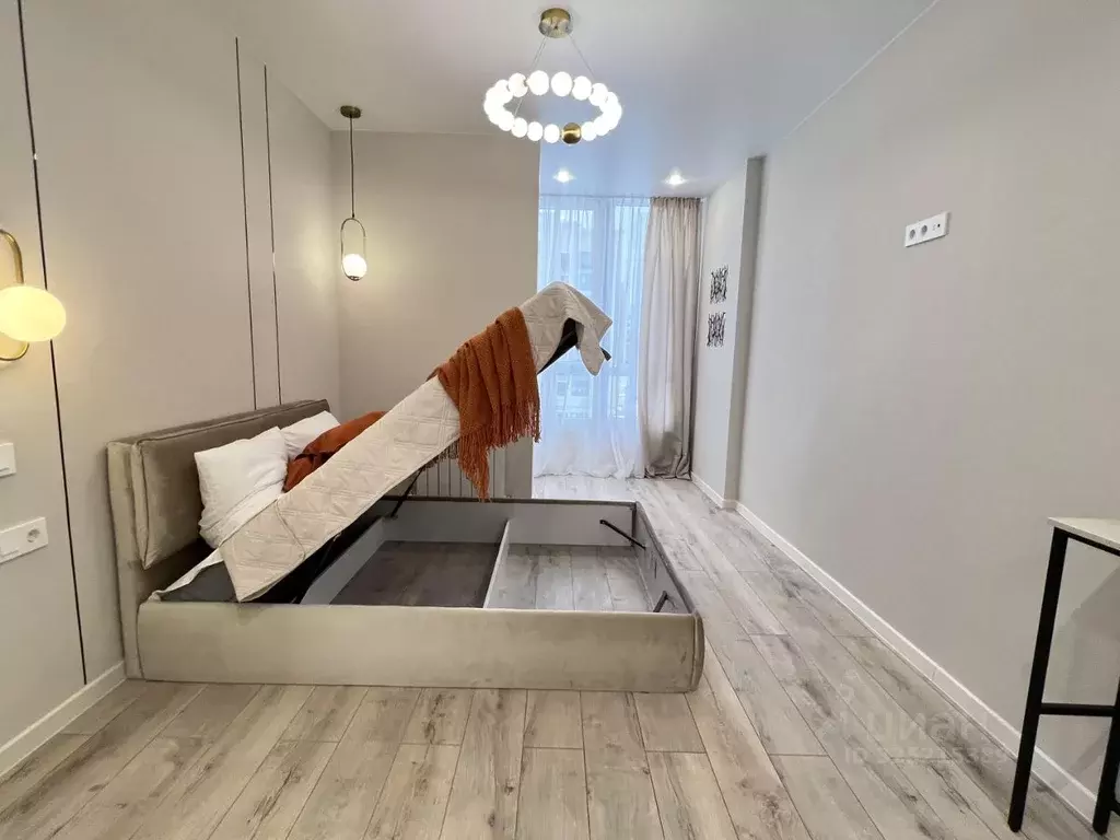 1-к кв. Ставропольский край, Ставрополь просп. Российский, 13 (36.0 м) - Фото 1