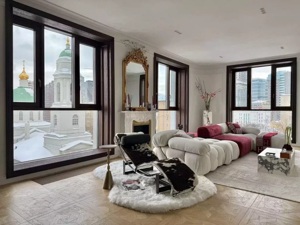 2-к кв. Москва Стремянный пер., 2 (90.0 м) - Фото 1