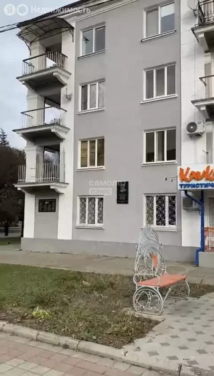 3-комнатная квартира: Нальчик, улица Горького, 74 (72.5 м) - Фото 2